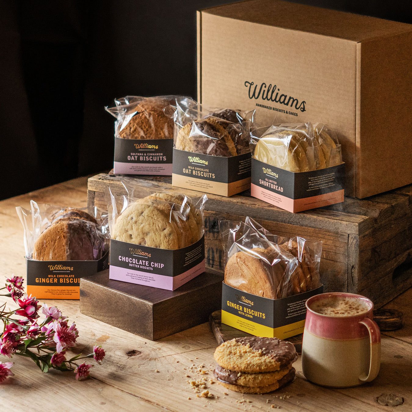 Biscuit & Cake Gift Hampers