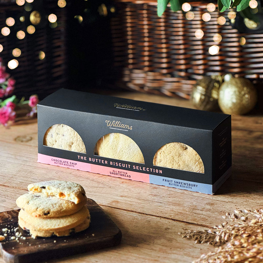 New! The Butter Biscuit Selection Pack