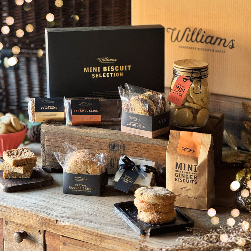 The Ultimate Christmas Hamper No. 1