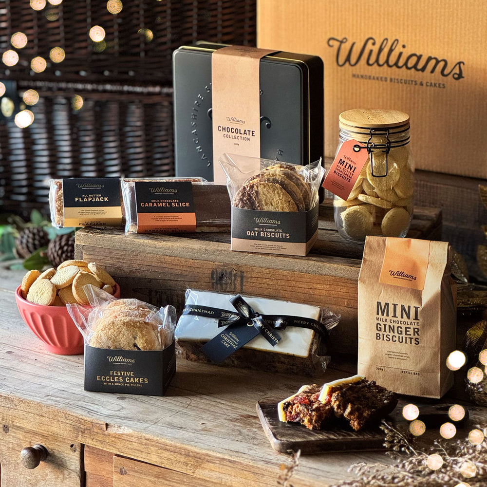 The Ultimate Christmas Hamper No. 2